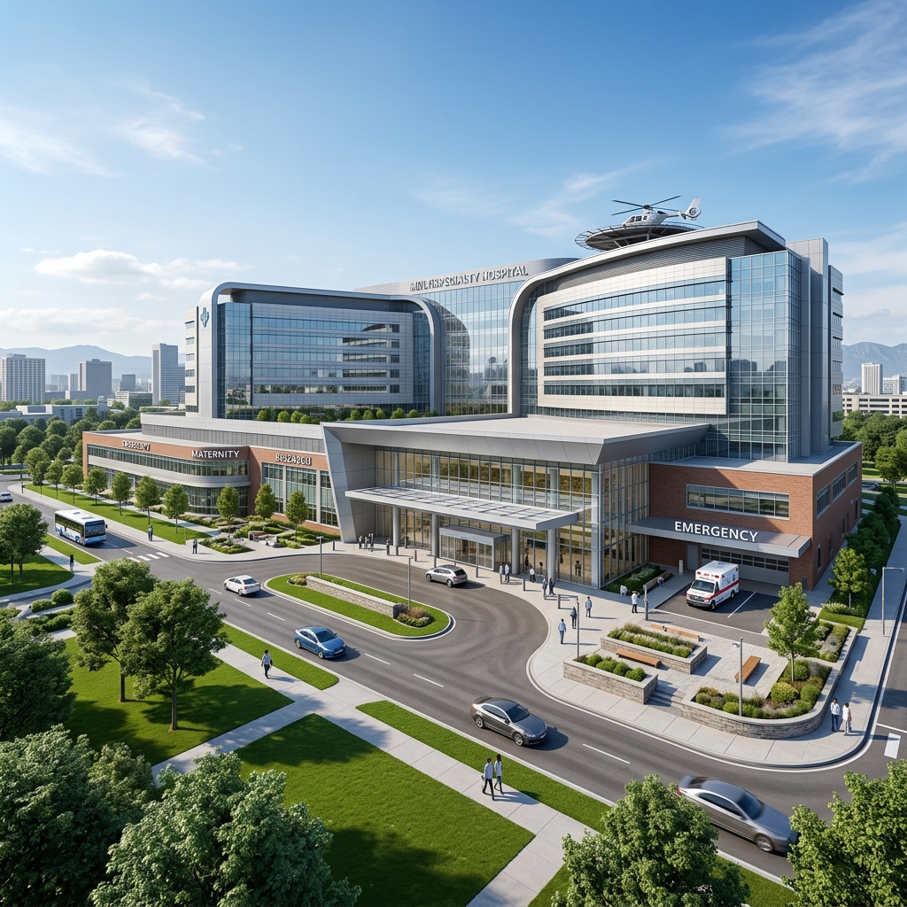 Hospitals