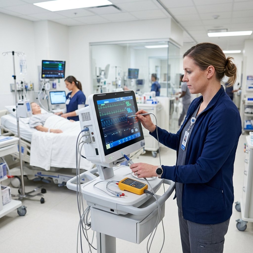 Patient Monitor Calibration