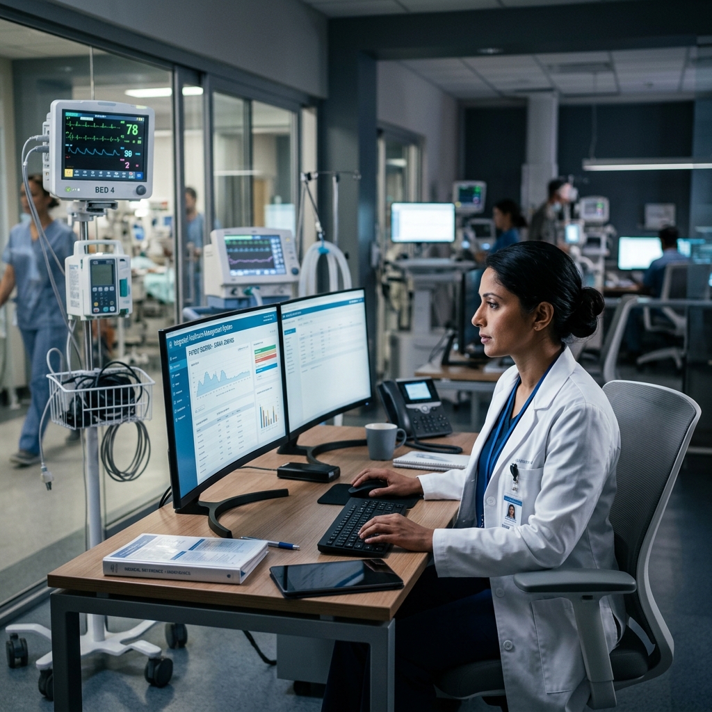 Hospitals & Multi-specialty Centers