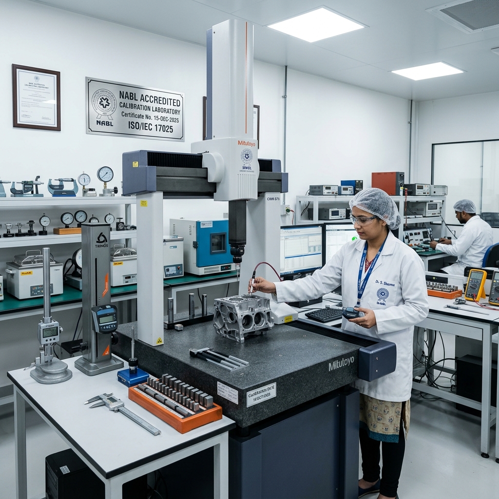 NABL ISO/IEC 17025