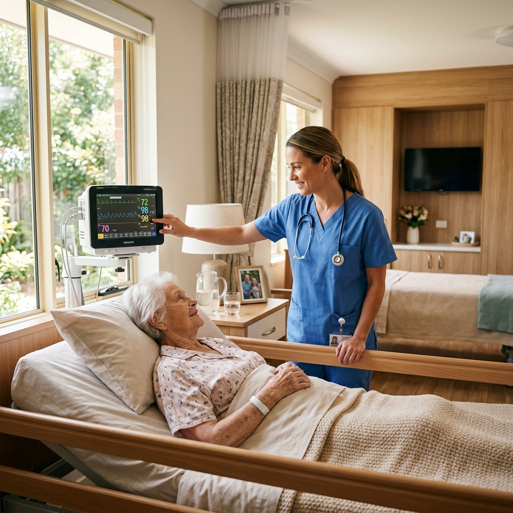 Nursing Homes & Care Facilities